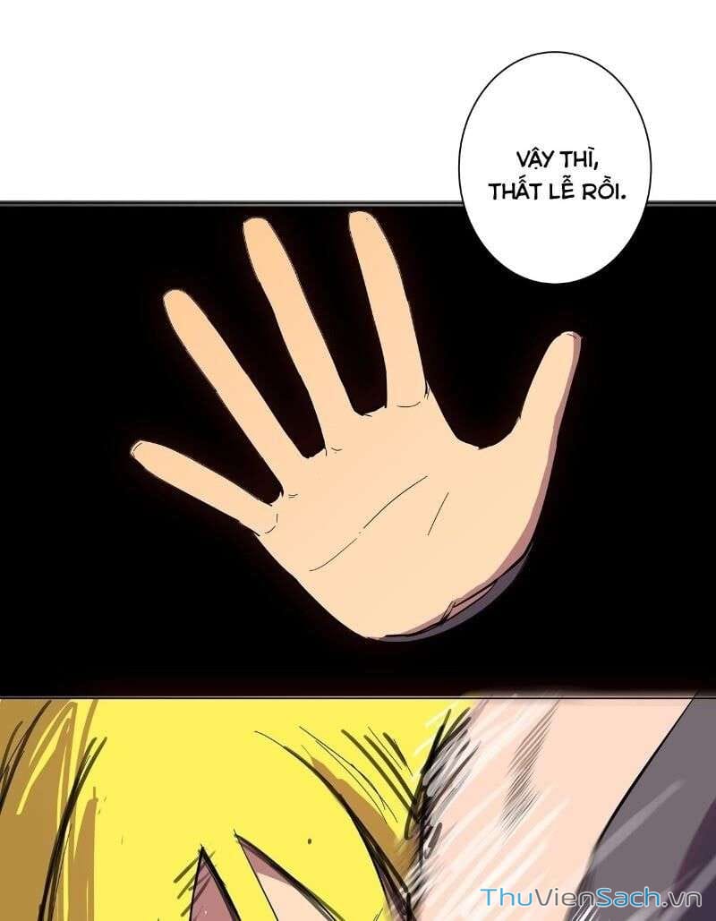 Truyện Tranh Tu Tiên Giả Đại Chiến Siêu Năng Lực trang 3