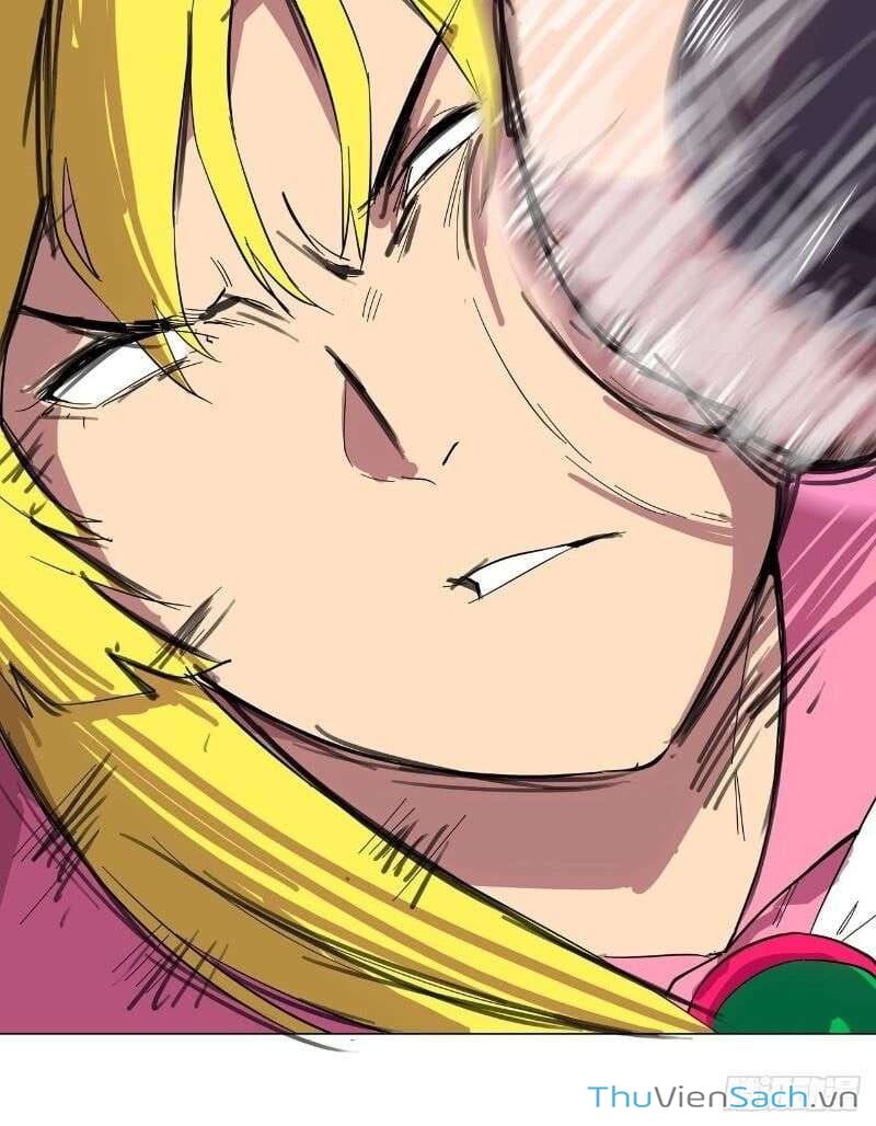 Truyện Tranh Tu Tiên Giả Đại Chiến Siêu Năng Lực trang 3