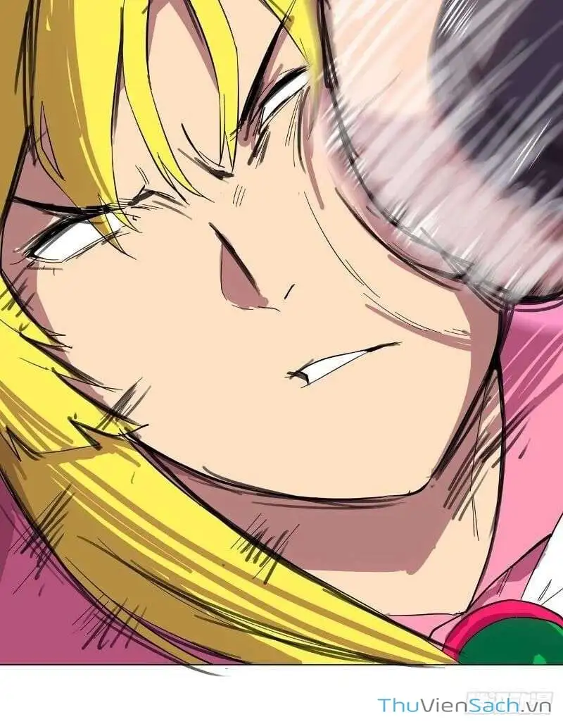 Truyện Tranh Tu Tiên Giả Đại Chiến Siêu Năng Lực trang 3