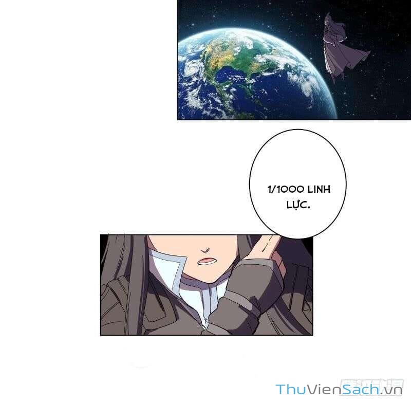 Truyện Tranh Tu Tiên Giả Đại Chiến Siêu Năng Lực trang 3