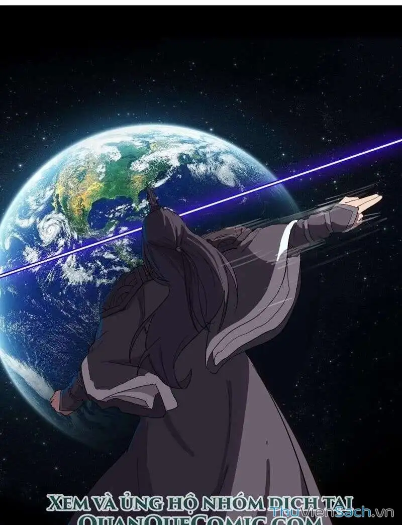 Truyện Tranh Tu Tiên Giả Đại Chiến Siêu Năng Lực trang 3