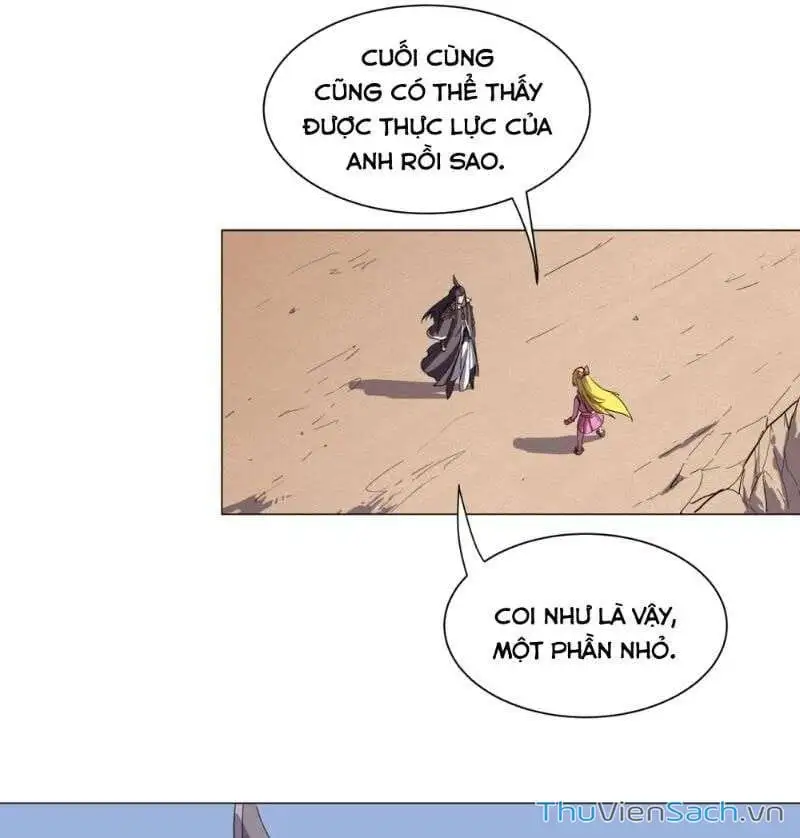 Truyện Tranh Tu Tiên Giả Đại Chiến Siêu Năng Lực trang 3