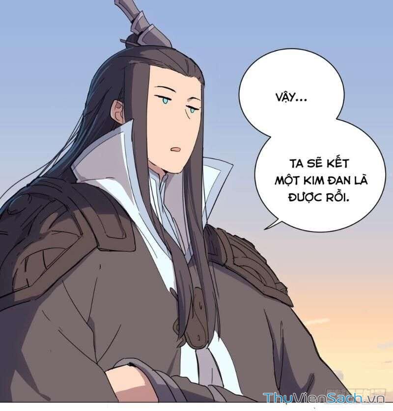 Truyện Tranh Tu Tiên Giả Đại Chiến Siêu Năng Lực trang 3