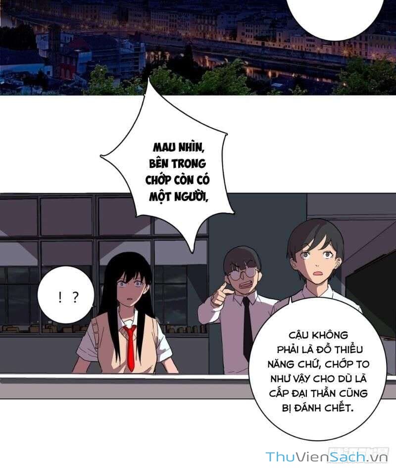 Truyện Tranh Tu Tiên Giả Đại Chiến Siêu Năng Lực trang 3