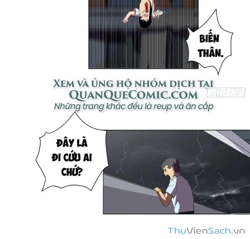 Truyện Tranh Tu Tiên Giả Đại Chiến Siêu Năng Lực trang 3