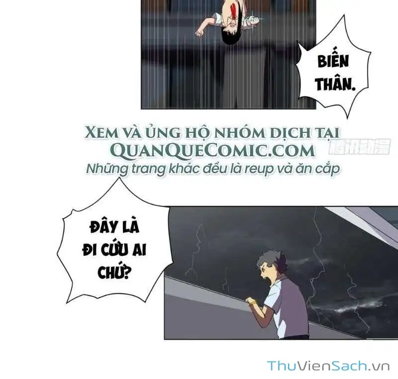 Truyện Tranh Tu Tiên Giả Đại Chiến Siêu Năng Lực trang 3