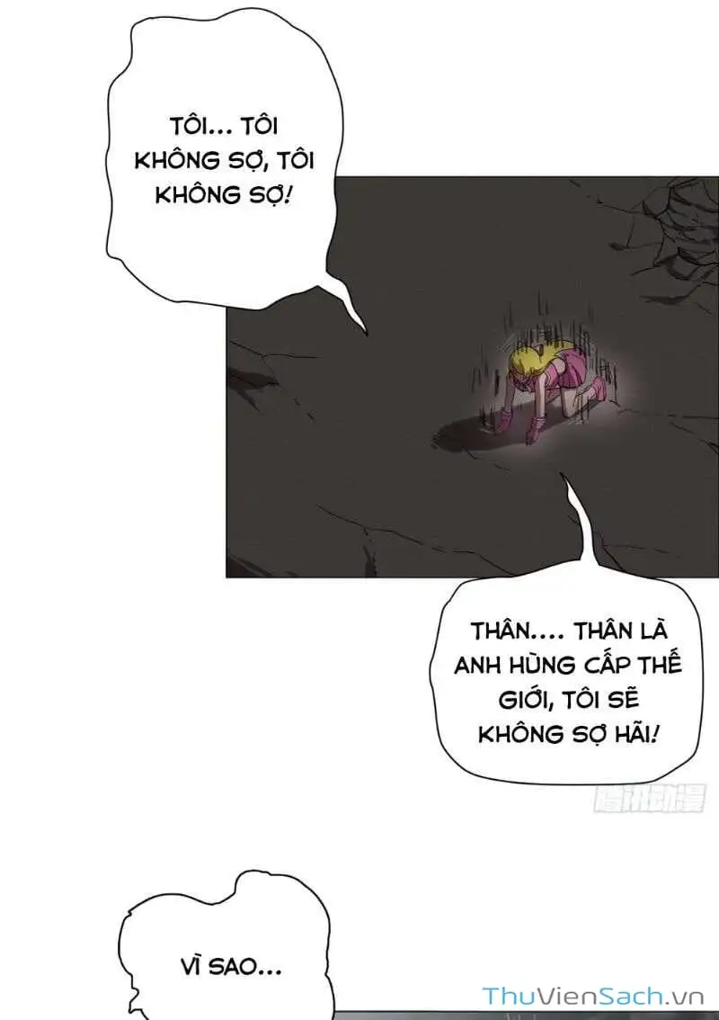 Truyện Tranh Tu Tiên Giả Đại Chiến Siêu Năng Lực trang 3