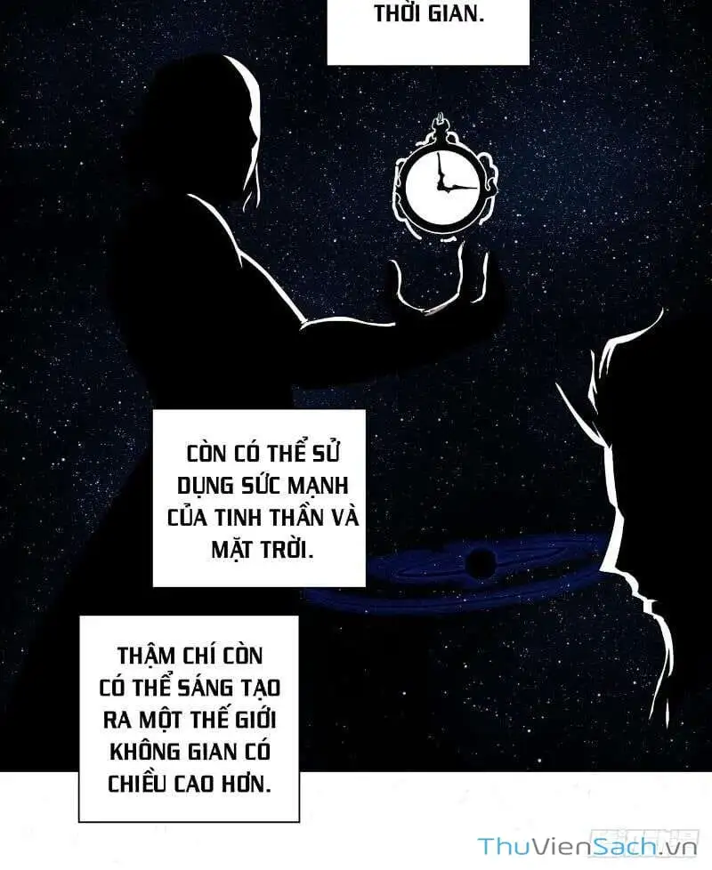 Truyện Tranh Tu Tiên Giả Đại Chiến Siêu Năng Lực trang 3