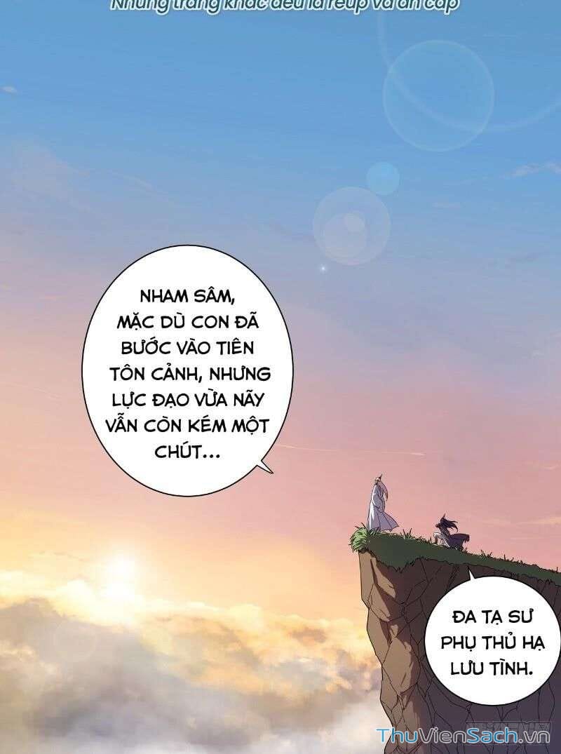 Truyện Tranh Tu Tiên Giả Đại Chiến Siêu Năng Lực trang 3