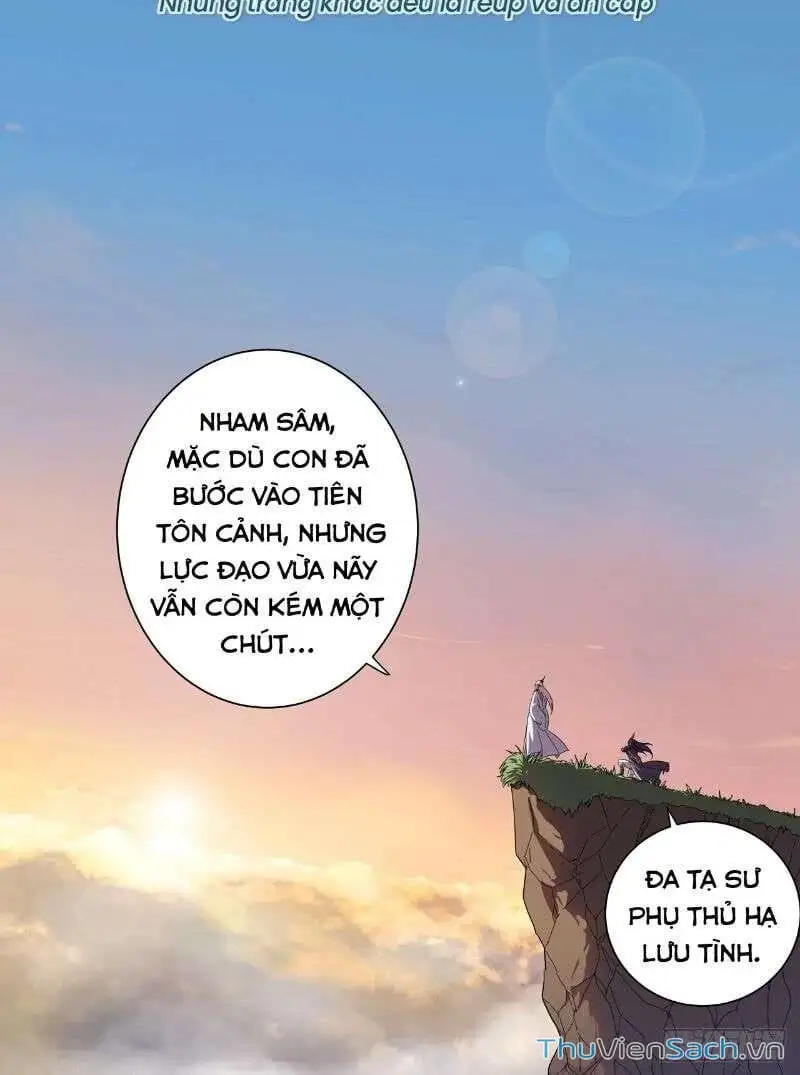 Truyện Tranh Tu Tiên Giả Đại Chiến Siêu Năng Lực trang 3