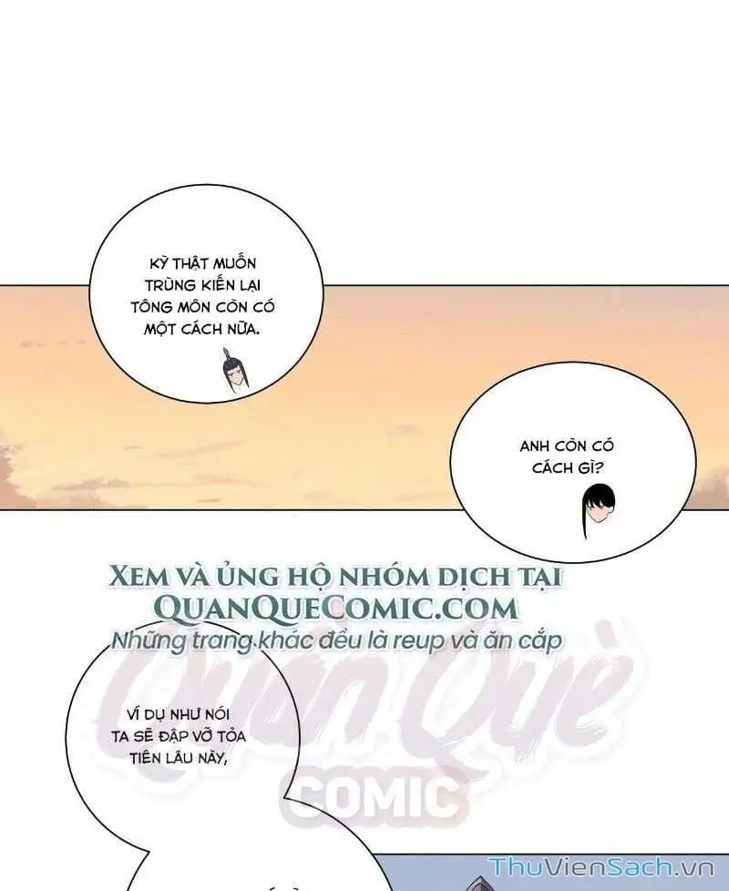 Truyện Tranh Tu Tiên Giả Đại Chiến Siêu Năng Lực trang 3