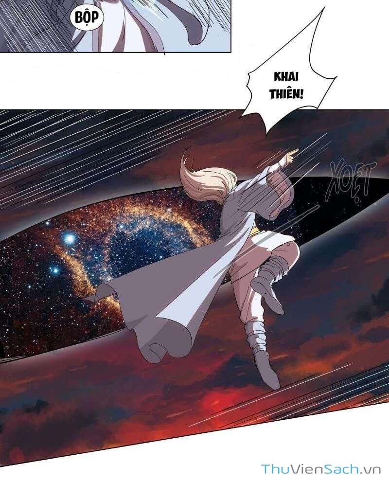 Truyện Tranh Tu Tiên Giả Đại Chiến Siêu Năng Lực trang 3