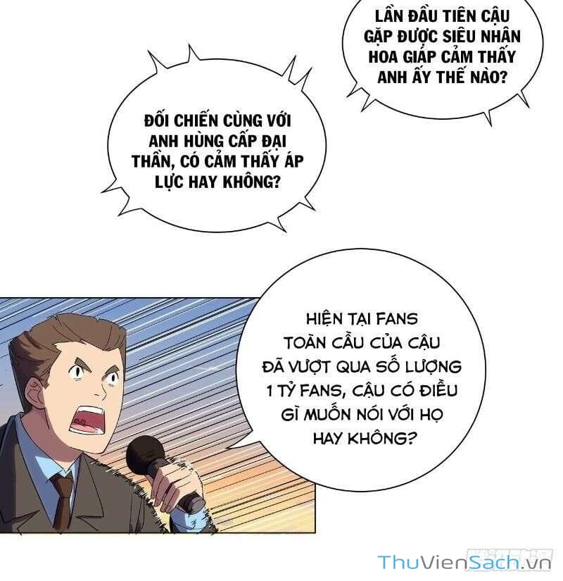 Truyện Tranh Tu Tiên Giả Đại Chiến Siêu Năng Lực trang 3
