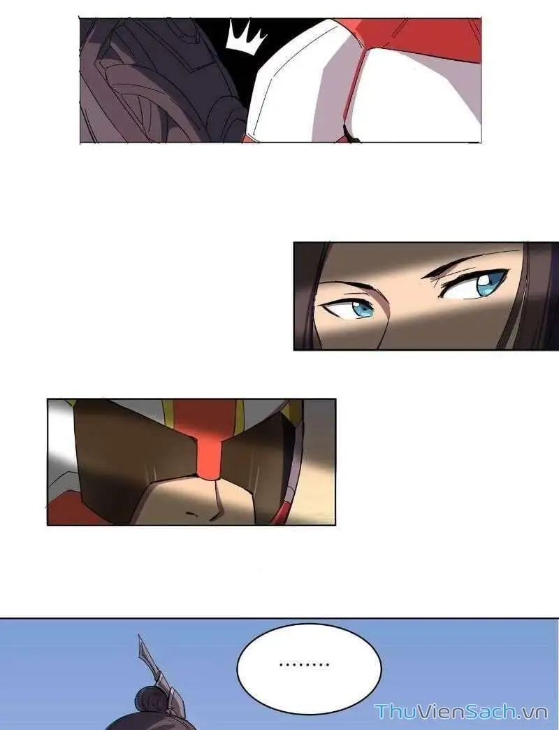 Truyện Tranh Tu Tiên Giả Đại Chiến Siêu Năng Lực trang 3