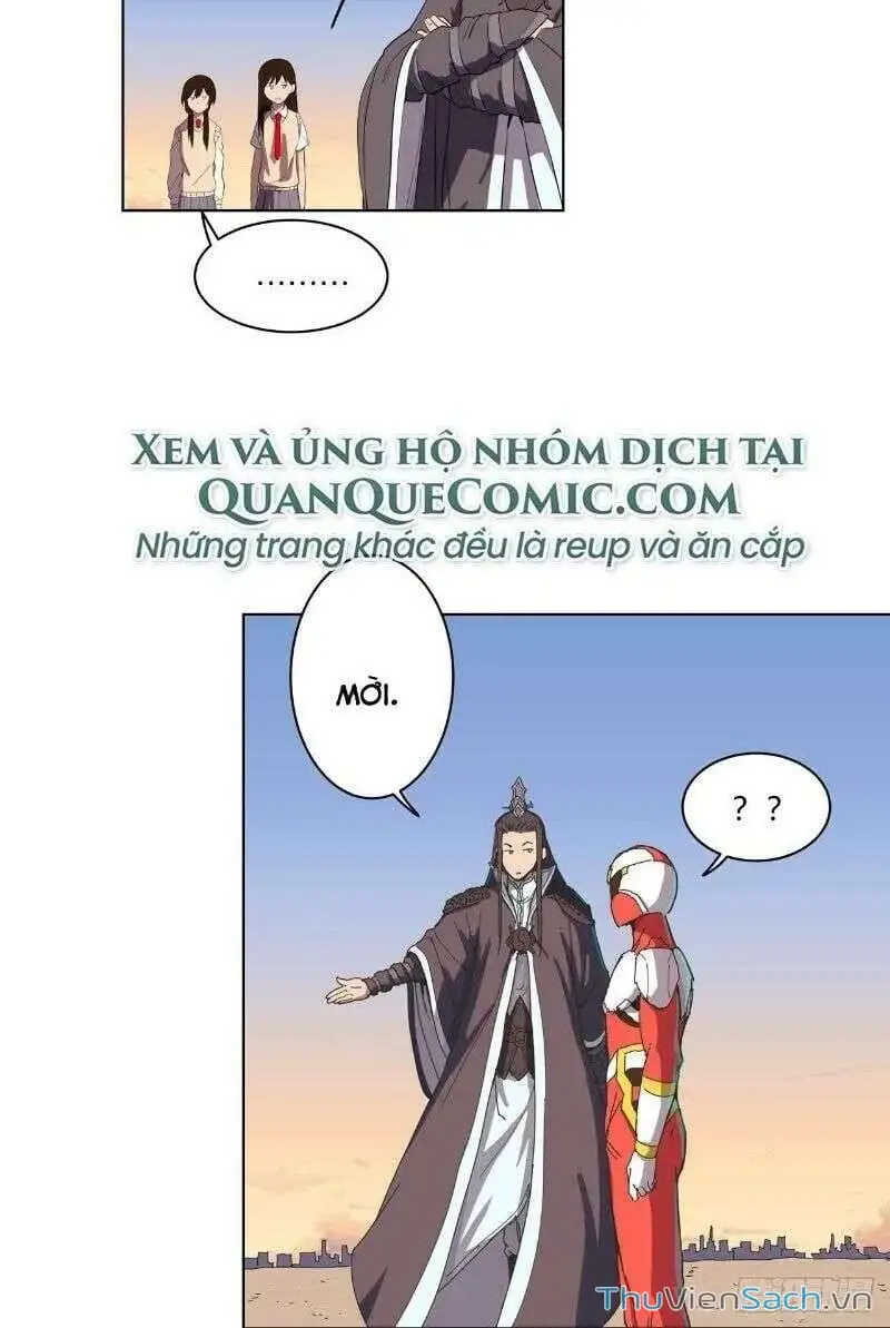 Truyện Tranh Tu Tiên Giả Đại Chiến Siêu Năng Lực trang 3