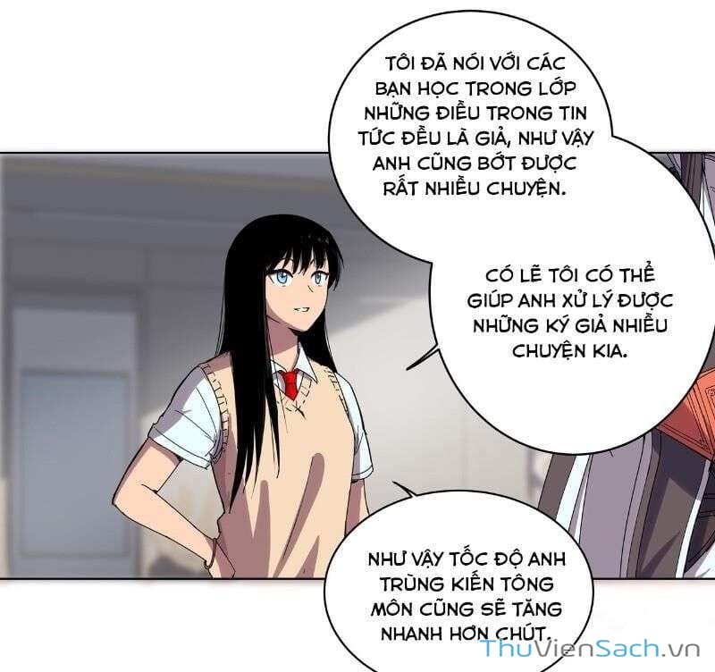 Truyện Tranh Tu Tiên Giả Đại Chiến Siêu Năng Lực trang 3