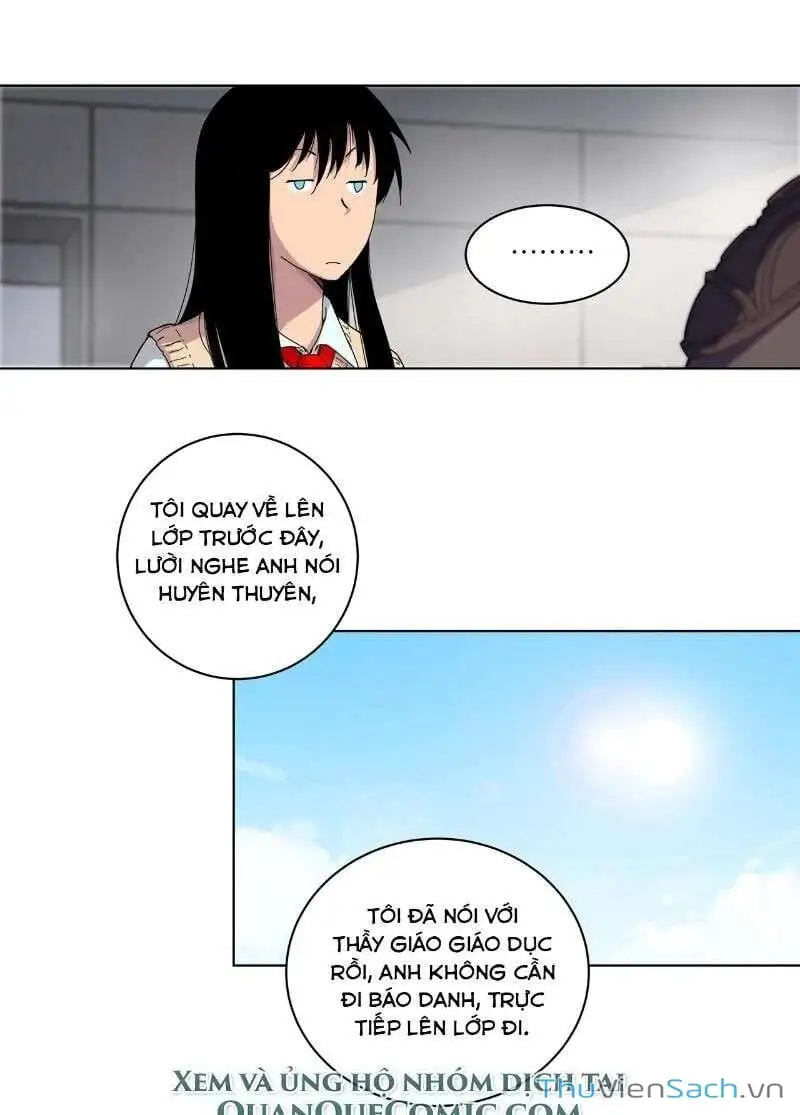 Truyện Tranh Tu Tiên Giả Đại Chiến Siêu Năng Lực trang 3