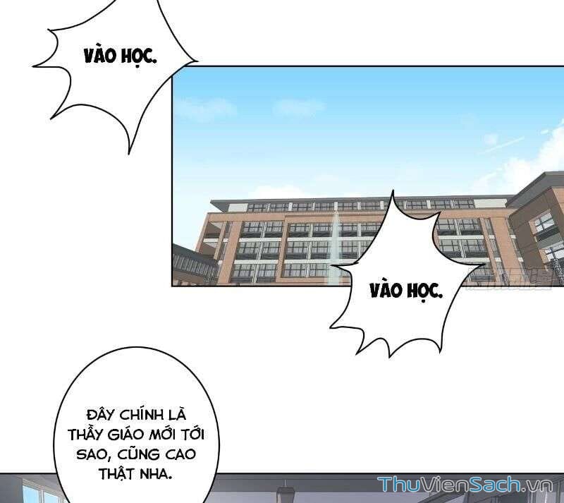 Truyện Tranh Tu Tiên Giả Đại Chiến Siêu Năng Lực trang 3