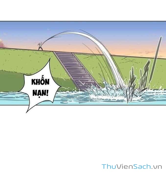 Truyện Tranh Tu Tiên Giả Đại Chiến Siêu Năng Lực trang 3