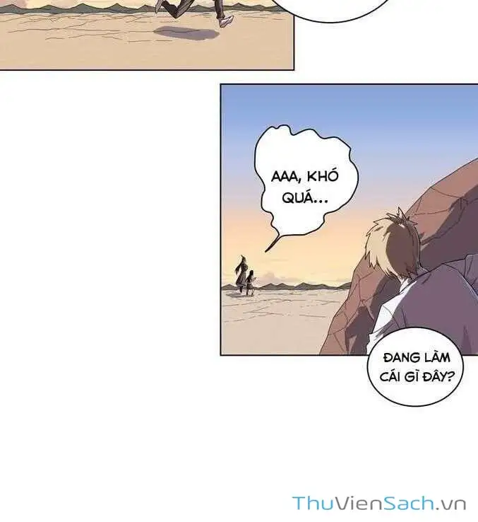 Truyện Tranh Tu Tiên Giả Đại Chiến Siêu Năng Lực trang 3