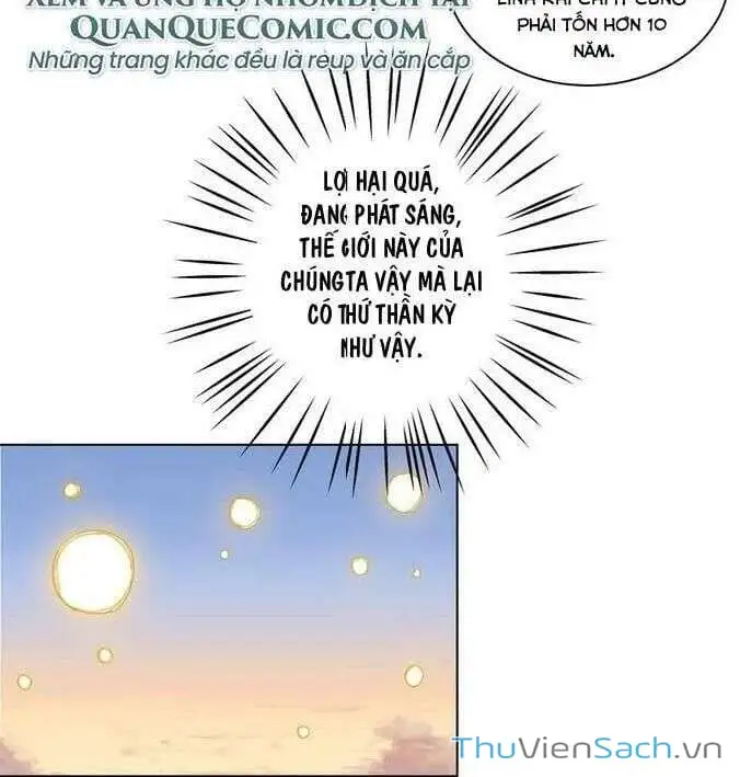 Truyện Tranh Tu Tiên Giả Đại Chiến Siêu Năng Lực trang 3