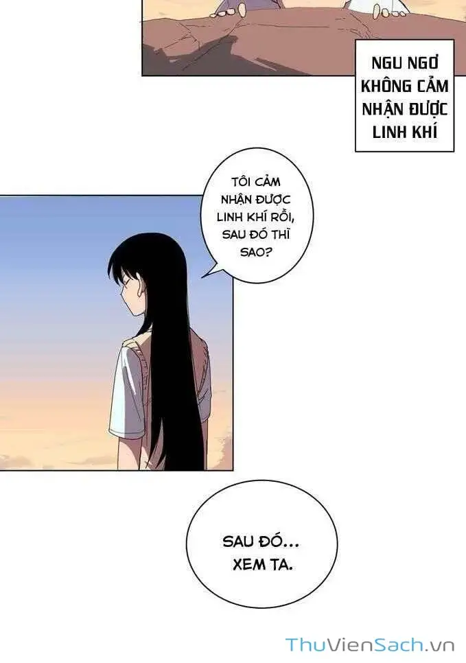 Truyện Tranh Tu Tiên Giả Đại Chiến Siêu Năng Lực trang 3