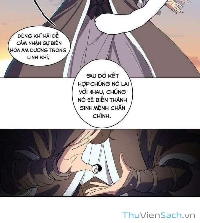 Truyện Tranh Tu Tiên Giả Đại Chiến Siêu Năng Lực trang 3