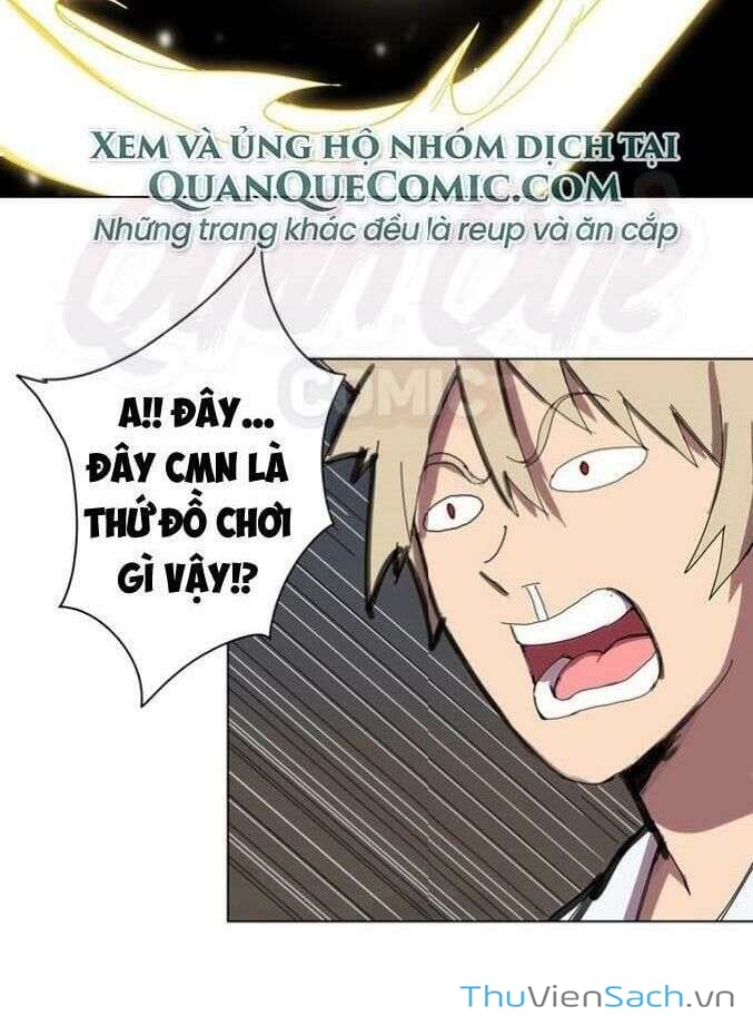 Truyện Tranh Tu Tiên Giả Đại Chiến Siêu Năng Lực trang 3