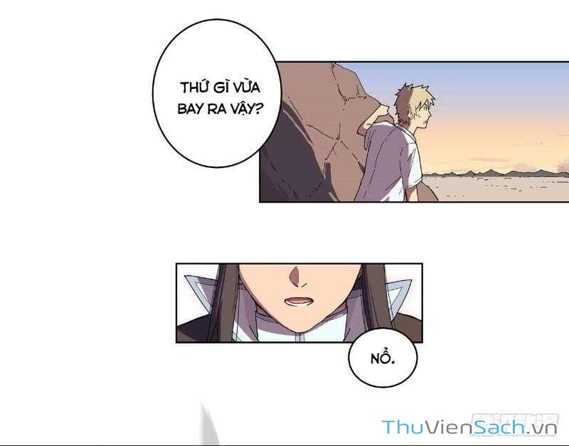 Truyện Tranh Tu Tiên Giả Đại Chiến Siêu Năng Lực trang 3