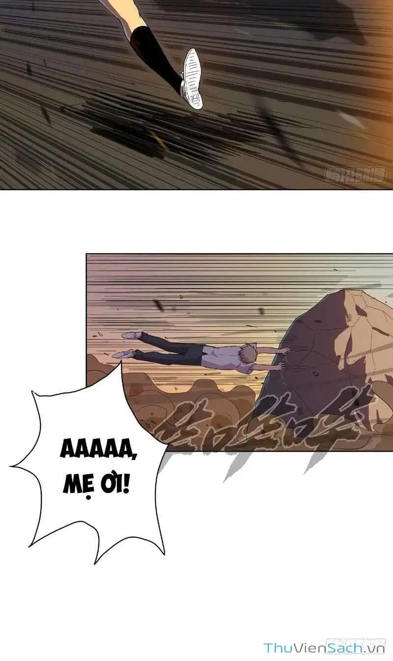 Truyện Tranh Tu Tiên Giả Đại Chiến Siêu Năng Lực trang 3