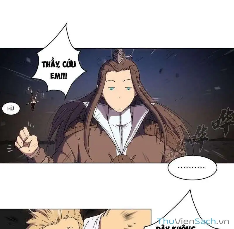 Truyện Tranh Tu Tiên Giả Đại Chiến Siêu Năng Lực trang 3