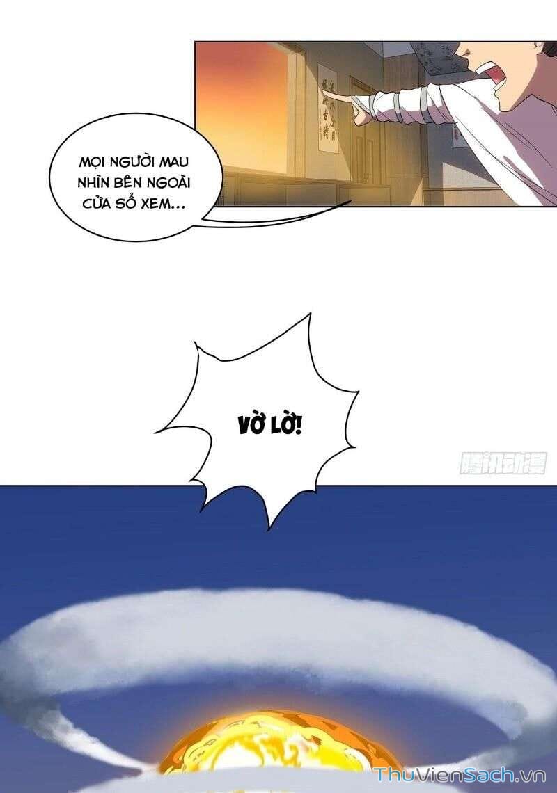 Truyện Tranh Tu Tiên Giả Đại Chiến Siêu Năng Lực trang 3