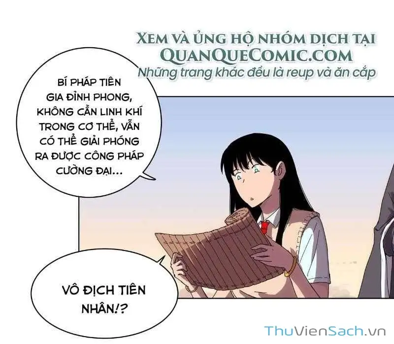 Truyện Tranh Tu Tiên Giả Đại Chiến Siêu Năng Lực trang 3