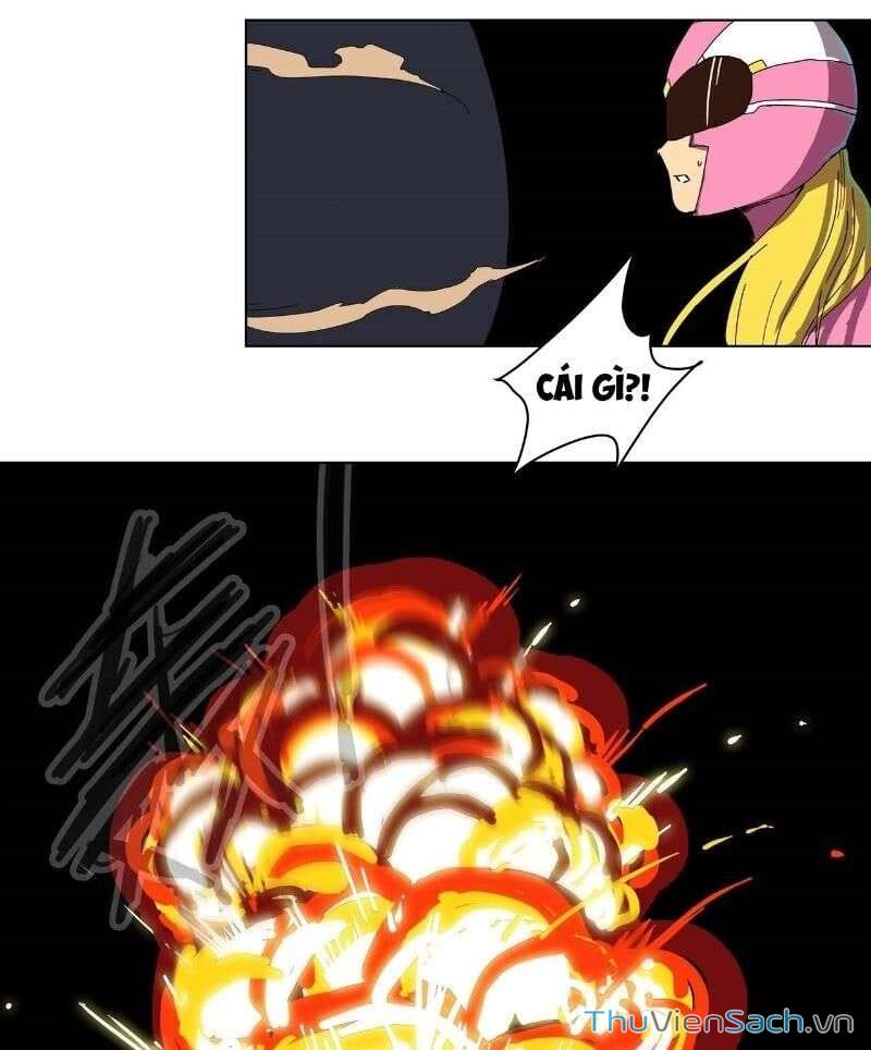 Truyện Tranh Tu Tiên Giả Đại Chiến Siêu Năng Lực trang 3