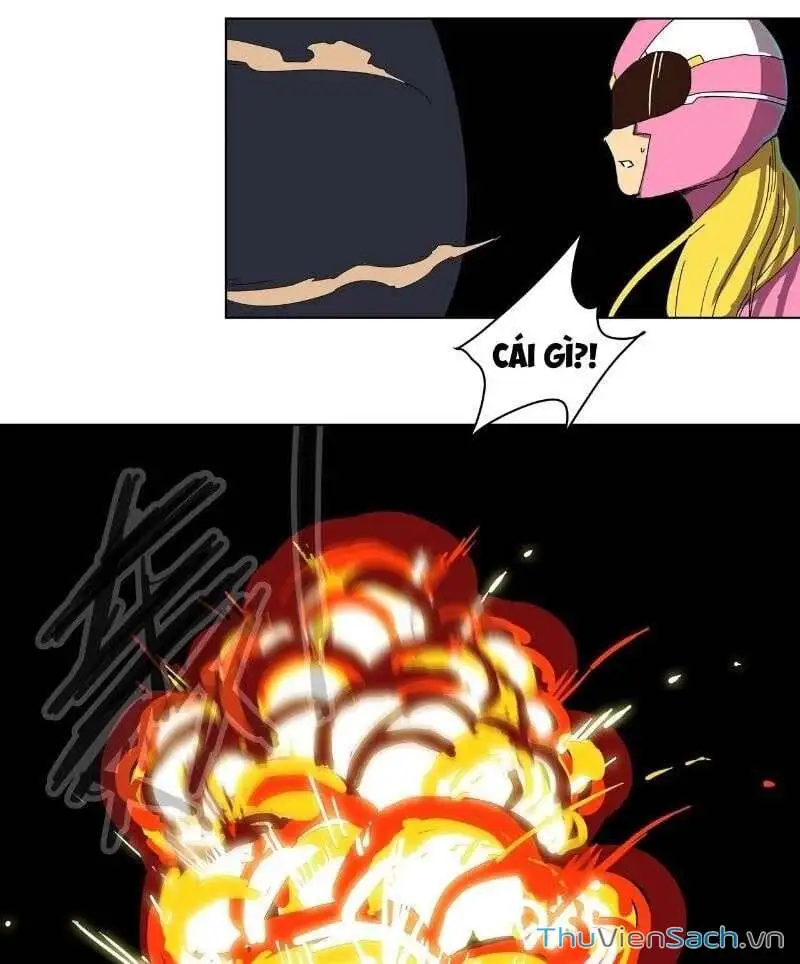 Truyện Tranh Tu Tiên Giả Đại Chiến Siêu Năng Lực trang 3