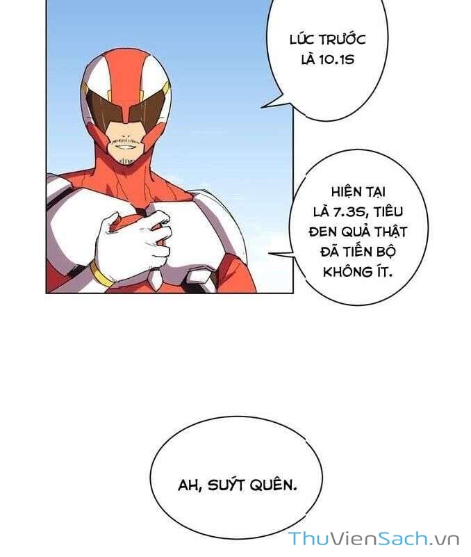 Truyện Tranh Tu Tiên Giả Đại Chiến Siêu Năng Lực trang 3