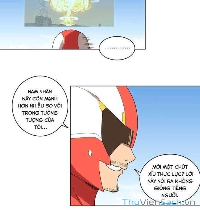 Truyện Tranh Tu Tiên Giả Đại Chiến Siêu Năng Lực trang 3