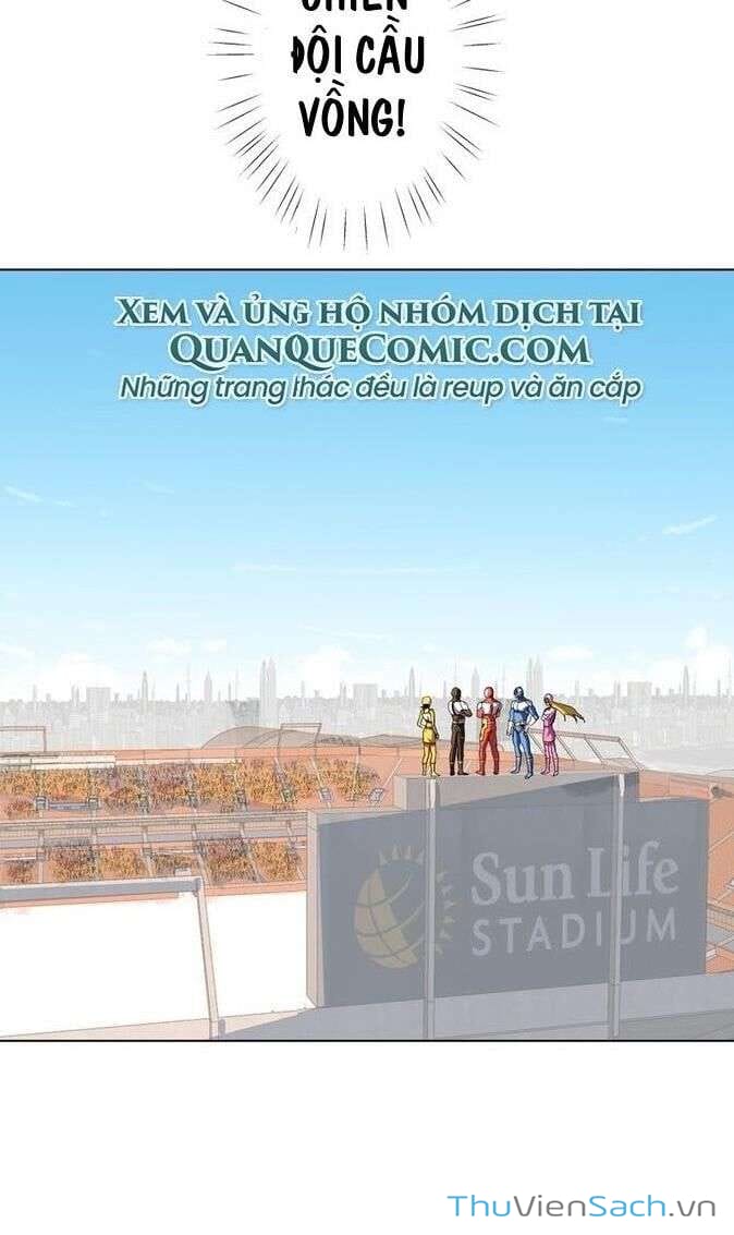 Truyện Tranh Tu Tiên Giả Đại Chiến Siêu Năng Lực trang 3