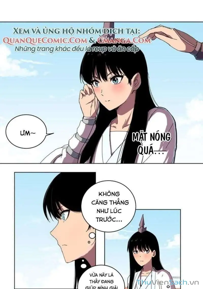 Truyện Tranh Tu Tiên Giả Đại Chiến Siêu Năng Lực trang 3