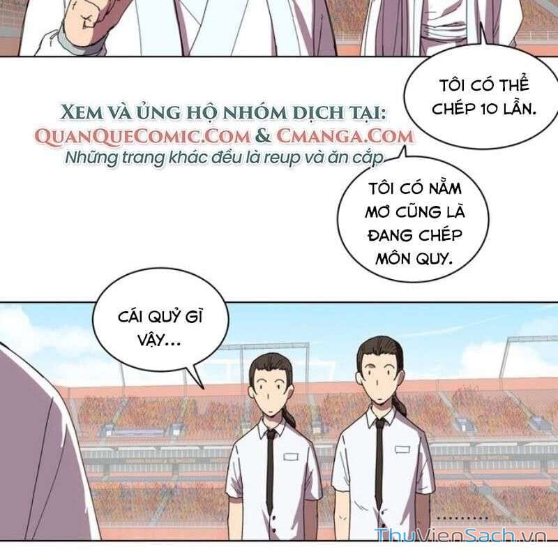 Truyện Tranh Tu Tiên Giả Đại Chiến Siêu Năng Lực trang 3