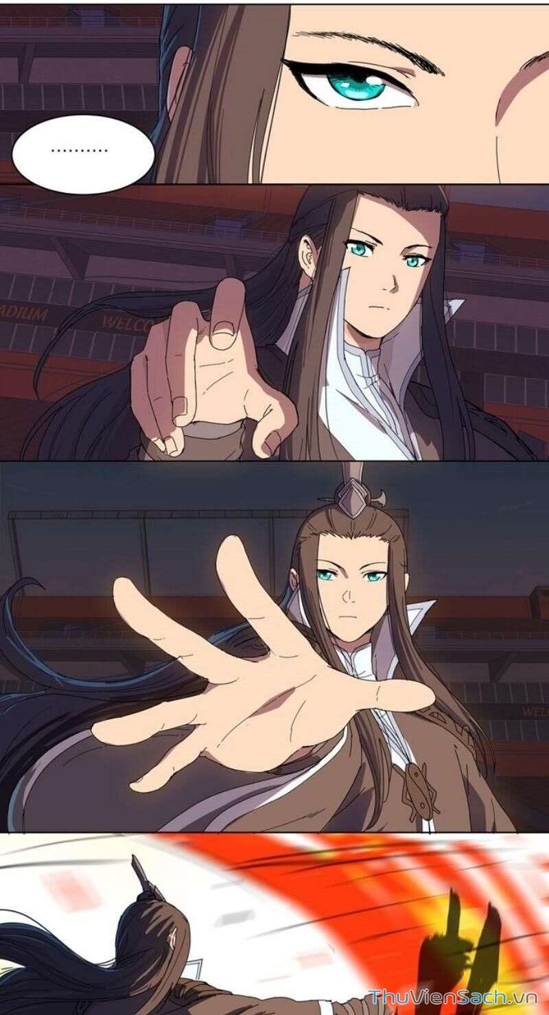 Truyện Tranh Tu Tiên Giả Đại Chiến Siêu Năng Lực trang 3