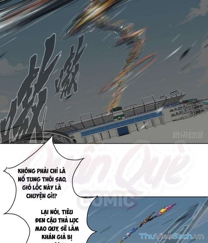 Truyện Tranh Tu Tiên Giả Đại Chiến Siêu Năng Lực trang 3