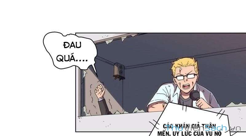 Truyện Tranh Tu Tiên Giả Đại Chiến Siêu Năng Lực trang 3