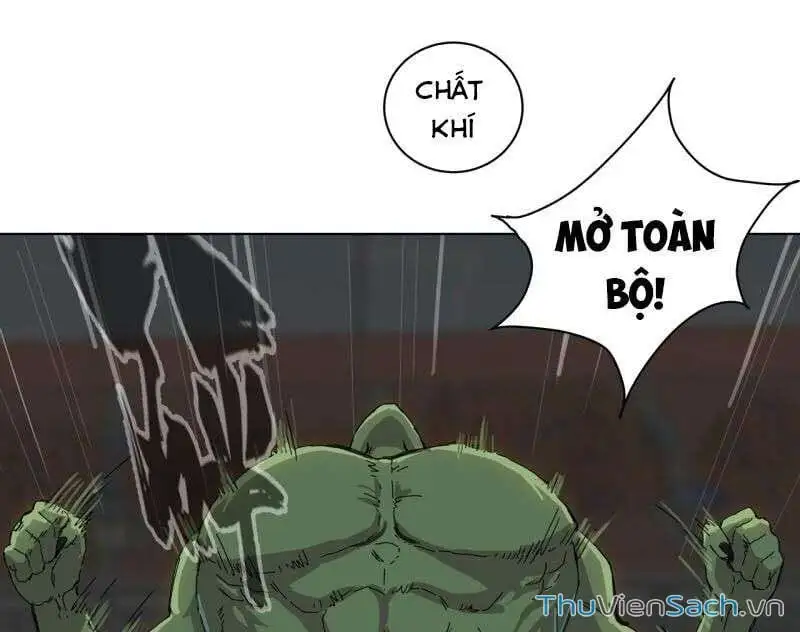 Truyện Tranh Tu Tiên Giả Đại Chiến Siêu Năng Lực trang 3