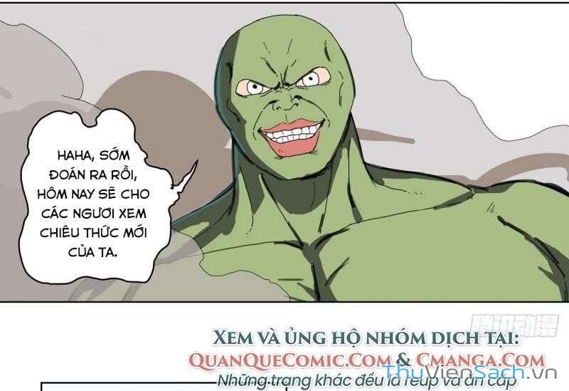 Truyện Tranh Tu Tiên Giả Đại Chiến Siêu Năng Lực trang 3