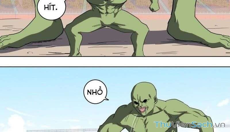 Truyện Tranh Tu Tiên Giả Đại Chiến Siêu Năng Lực trang 3