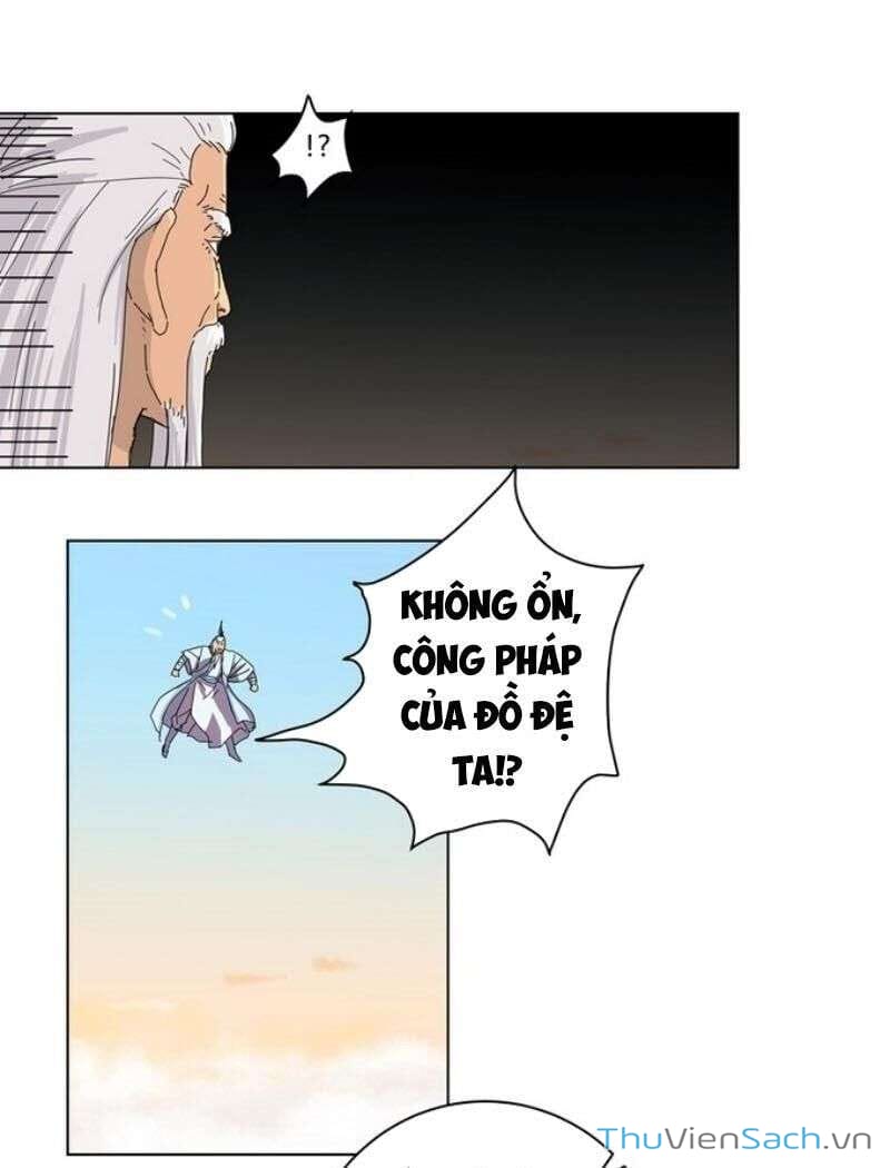 Truyện Tranh Tu Tiên Giả Đại Chiến Siêu Năng Lực trang 3