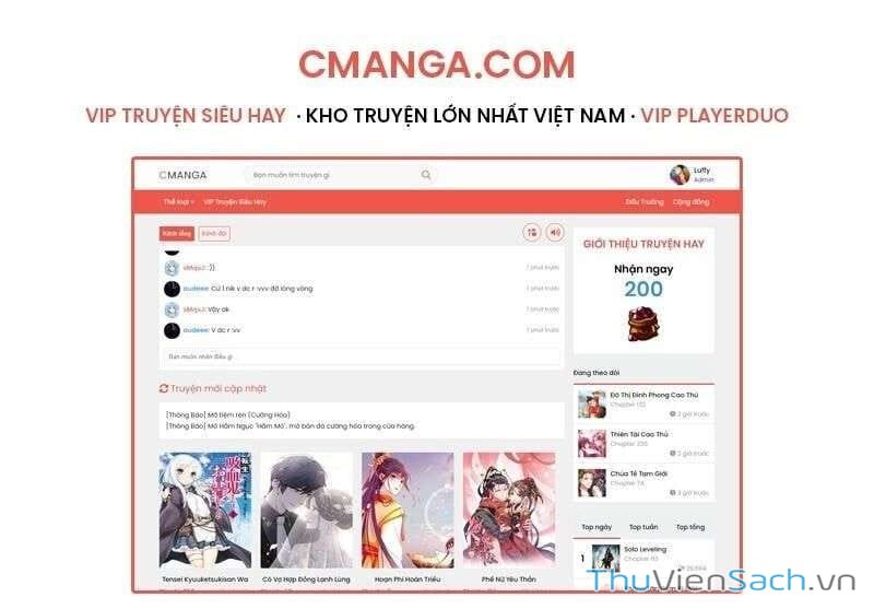 Truyện Tranh Tu Tiên Giả Đại Chiến Siêu Năng Lực trang 3