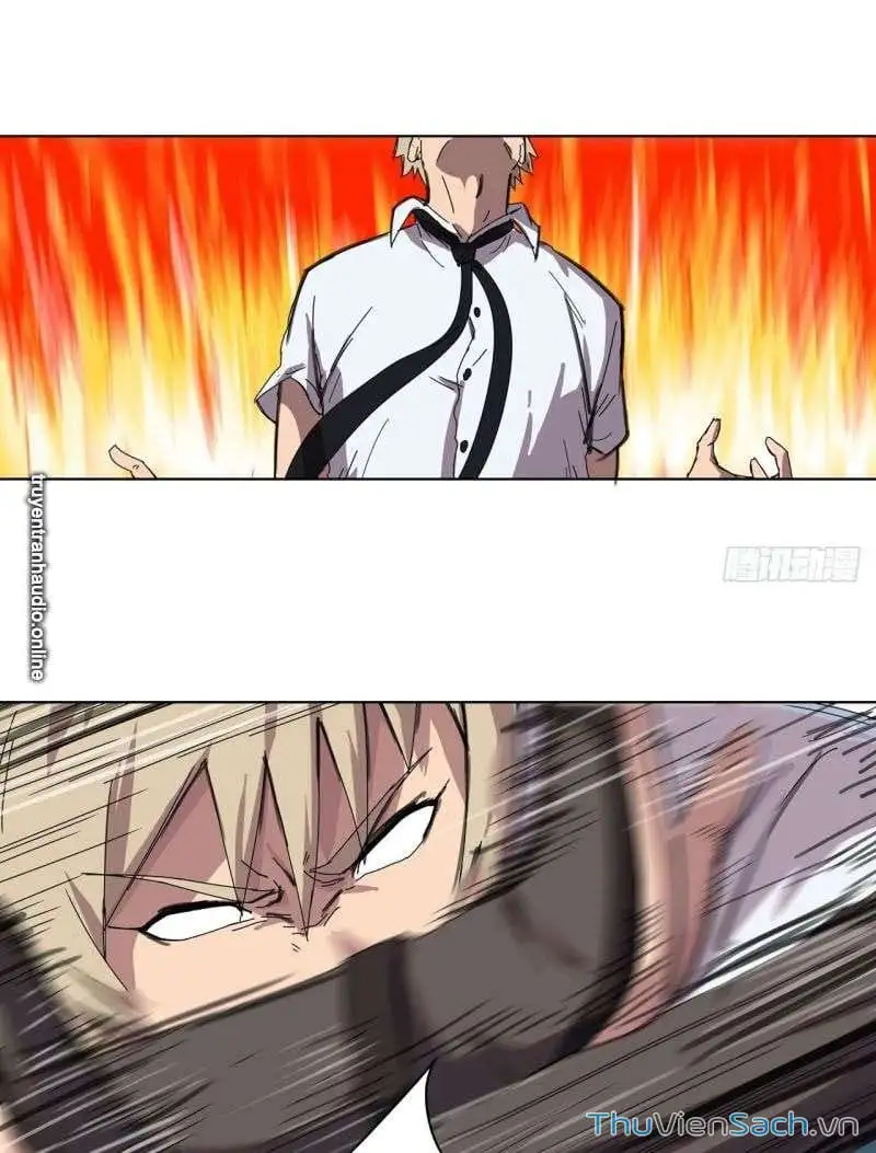 Truyện Tranh Tu Tiên Giả Đại Chiến Siêu Năng Lực trang 3