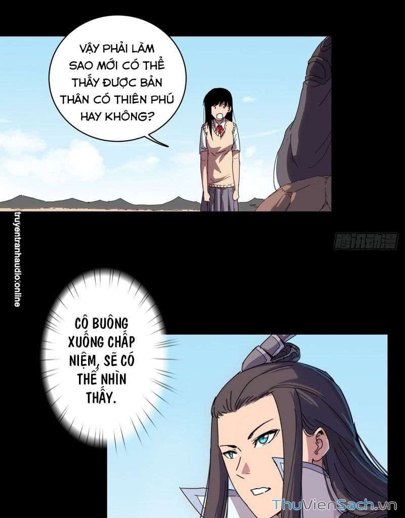 Truyện Tranh Tu Tiên Giả Đại Chiến Siêu Năng Lực trang 3